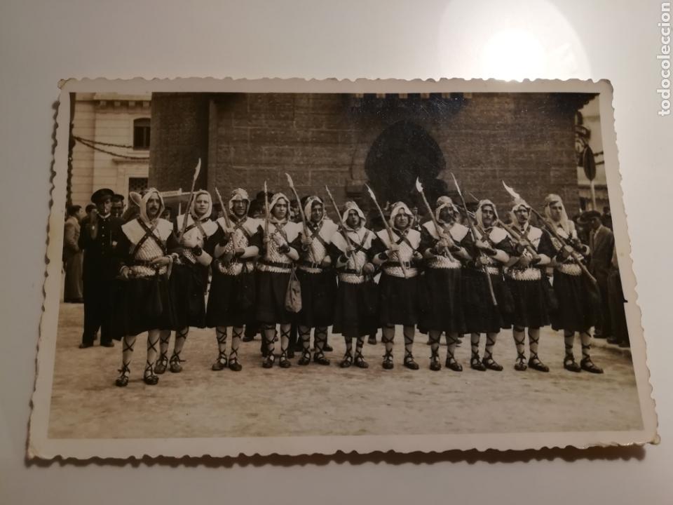 Fotograf&iacute;a antigua: ALCOY. FOTOGRAFIA. CRISTIANOS. 1953