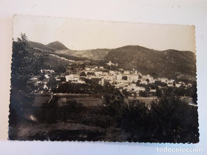 Fotograf&iacute;a antigua: BONITA FOTO  POSTAL. SANTA CRUZ CABRILS. CIRCULADA