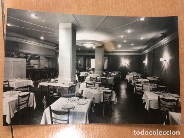 Fotograf&iacute;a antigua: FONDA ESPA&Ntilde;A. CUENCA. - Foto 1