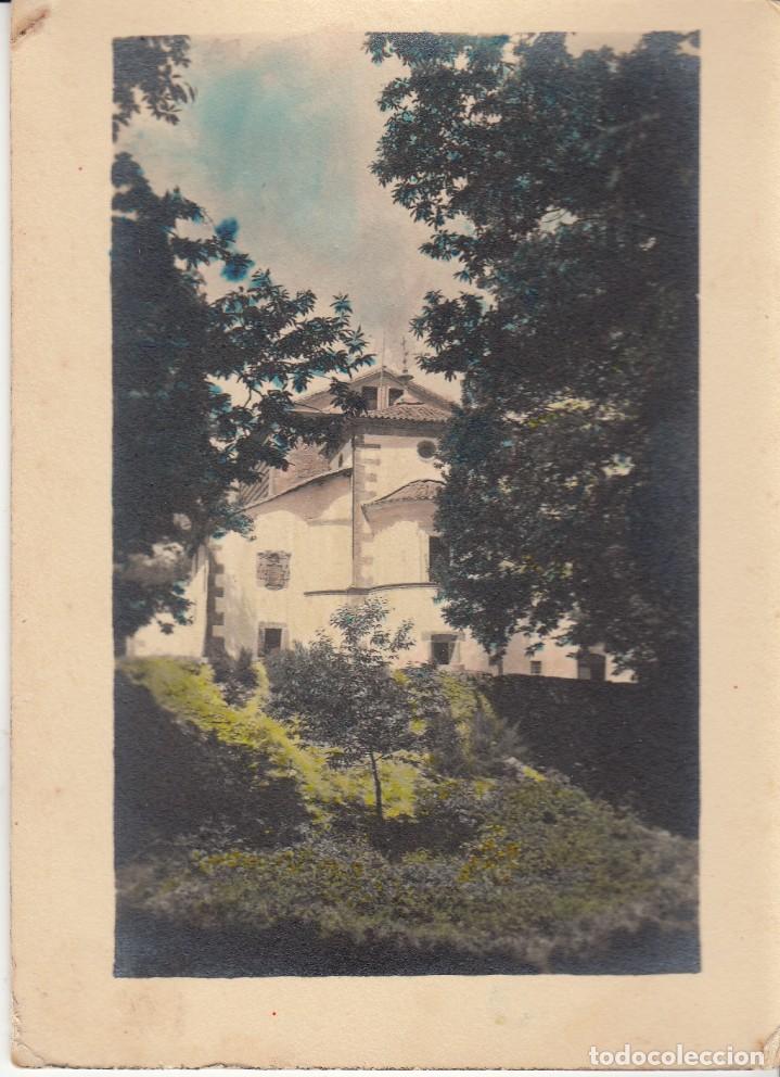 Fotograf&iacute;a antigua: FOTOGRAFIA: MANSION / PAPEL CARTON