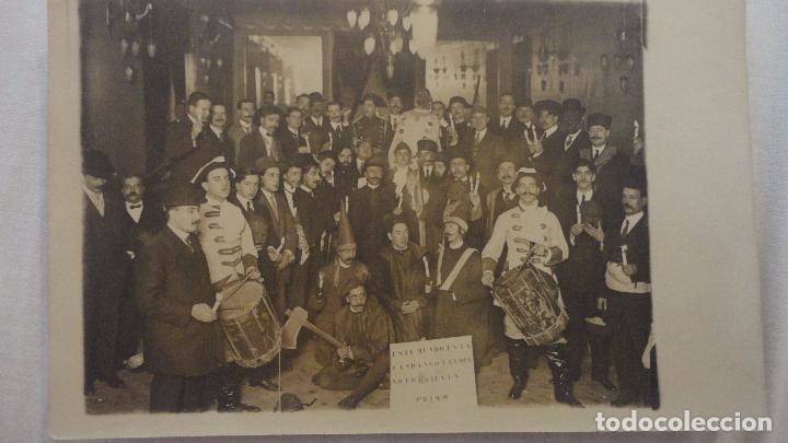 Fotografia antica: ANTIGUA FOTOGRAFIA.ALGUNA COMPARSA? CARNAVAL? FOTO POSTALES OBJETOS.MADRID.A&Ntilde;OS 20?