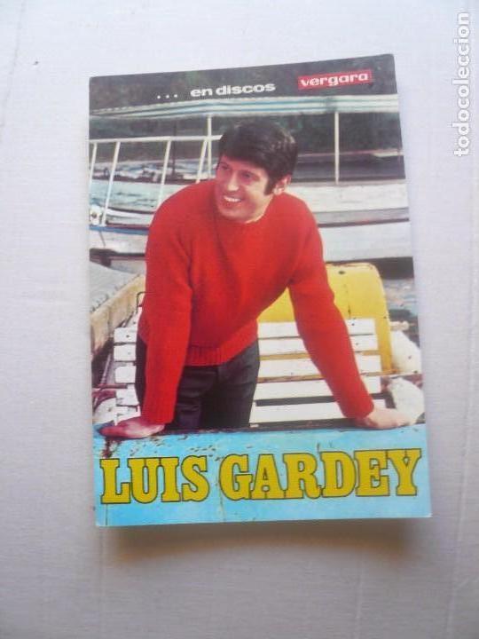 Fotograf&iacute;a antigua: Luis Gardey - Foto 1