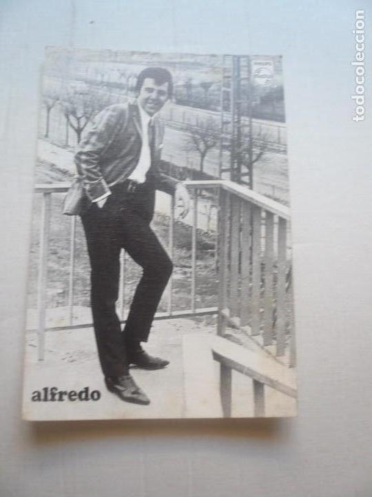 Fotograf&iacute;a antigua: Alfredo - Foto 1