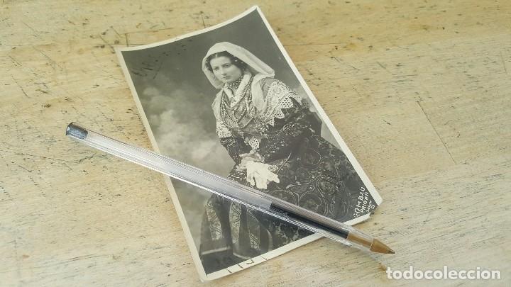 Fotograf&iacute;a antigua: Excepcional fotografia antigua de charra, de gombau en salamanca, 1937