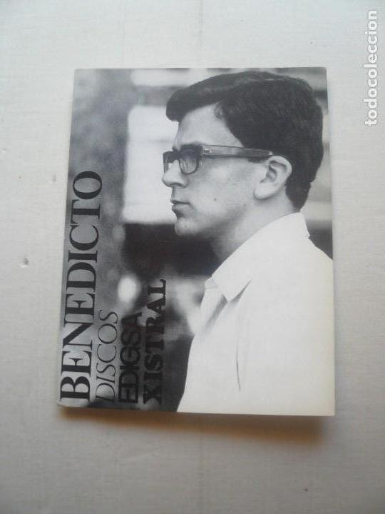 Fotograf&iacute;a antigua: Benedicto - Foto 1