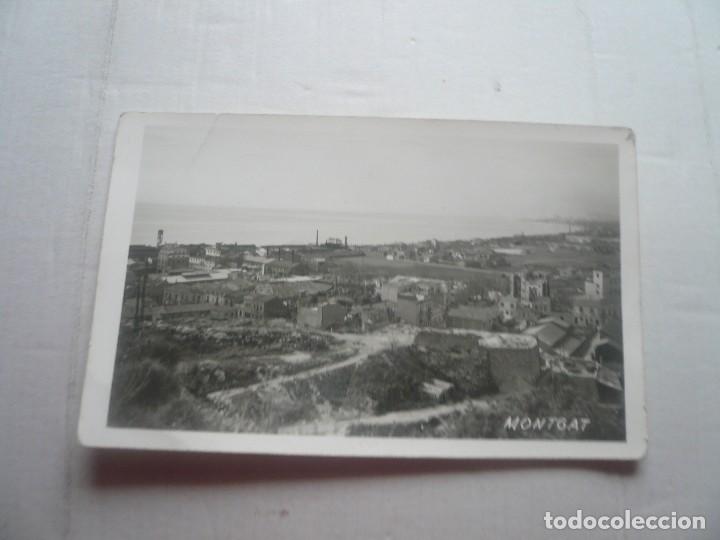 Fotografia antiga: Montgat