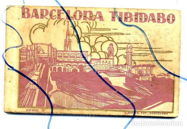Fotografia antica: BARCELONA-TIBIDABO TACO 14 POSTALES SERIE 3 ROISIN