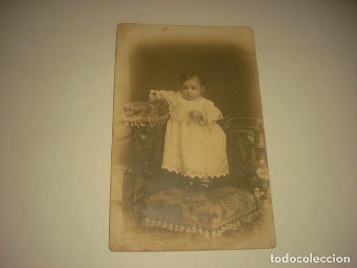 Alte Fotografie: ANTIGUA FOTO DE BEDE. FOTO MIAULT.