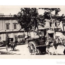 Fotografía antigua: SEVILLA.- C.1925 PALACIO DE SAN TELMO. FOTO TOMADA POR TURISTA ITALIANO.. Lote 139665102