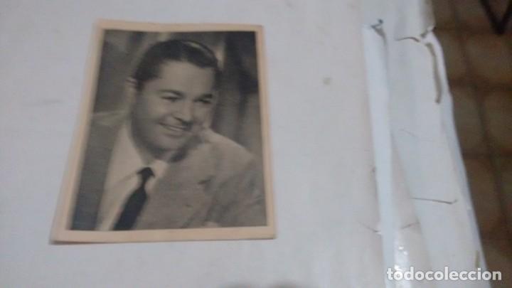 Fotograf&iacute;a antigua: ANIBAL TROILO -DISCOS TK - Foto 1