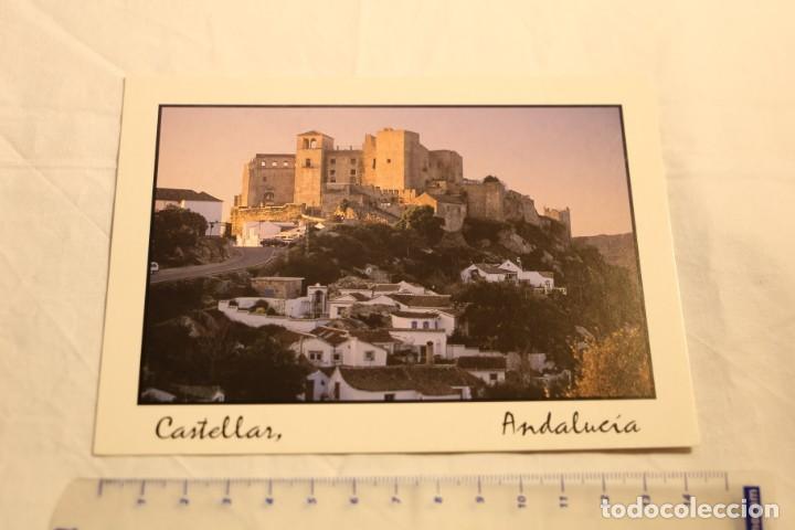 Alte Fotografie: POSTAL CASTELLAR DE LA FRONTERA-ANDALUCIA-HUGO MICHNIEWSKI-SIN CIRCULAR
