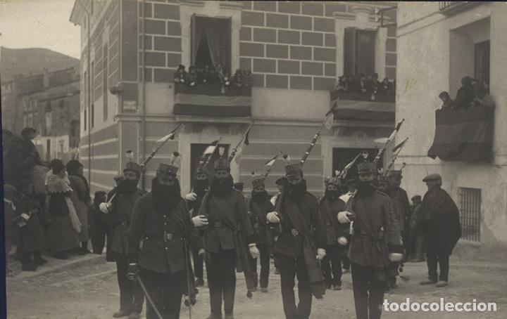 Fotograf&iacute;a antigua: BOCAIRENTE - Foto 1