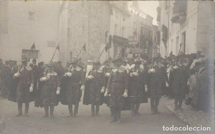 Fotograf&iacute;a antigua: BOCAIRENTE - Foto 1