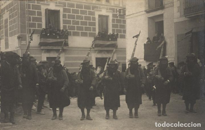 Fotograf&iacute;a antigua: BOCAIRENTE - Foto 1