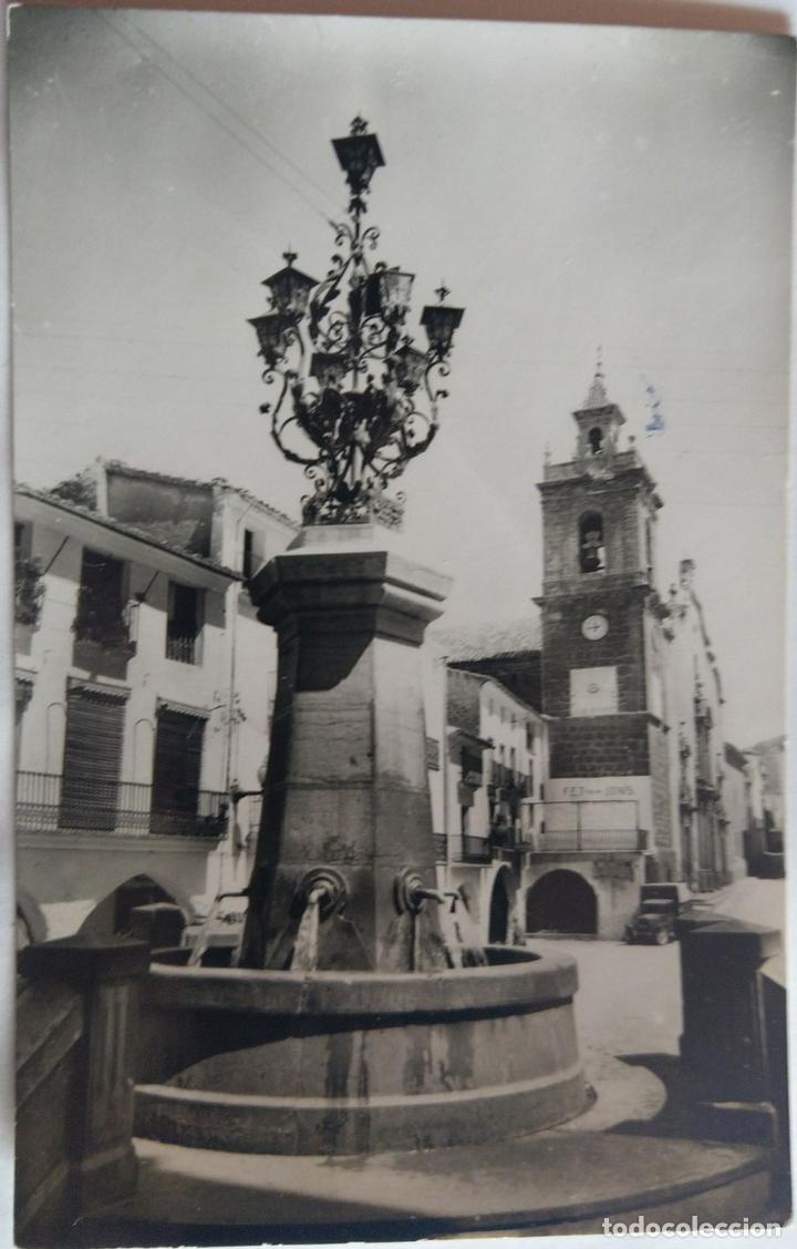 Fotograf&iacute;a antigua: LUCENA DEL CID - Foto 1