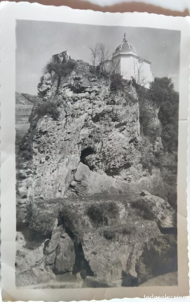Fotograf&iacute;a antigua: LUCENA DEL CID - Foto 1