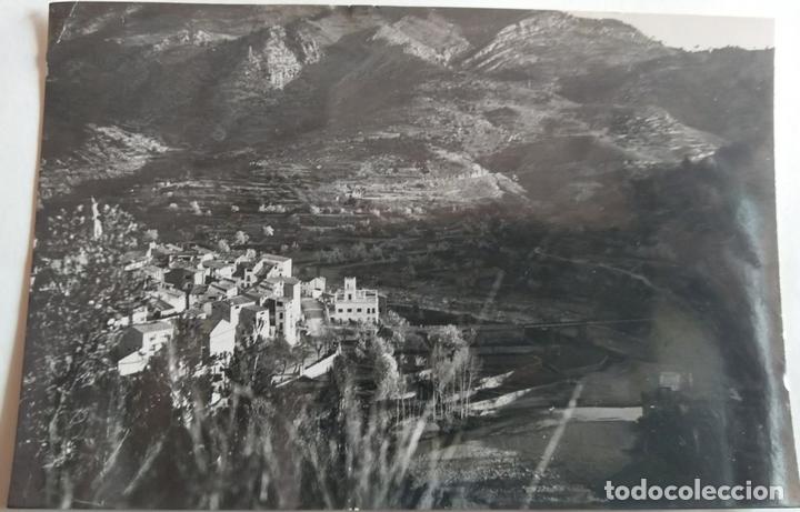 Fotograf&iacute;a antigua: MONTANEJOS - Foto 1