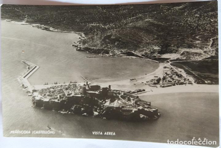 Fotograf&iacute;a antigua: PE&Ntilde;ISCOLA - Foto 1