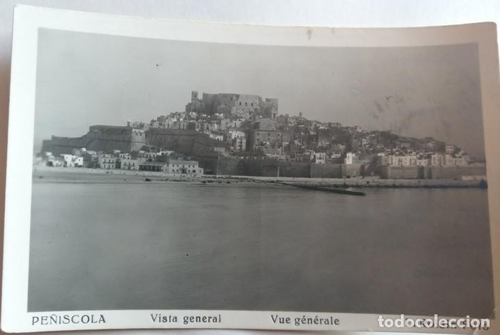 Fotograf&iacute;a antigua: PE&Ntilde;ISCOLA - Foto 1