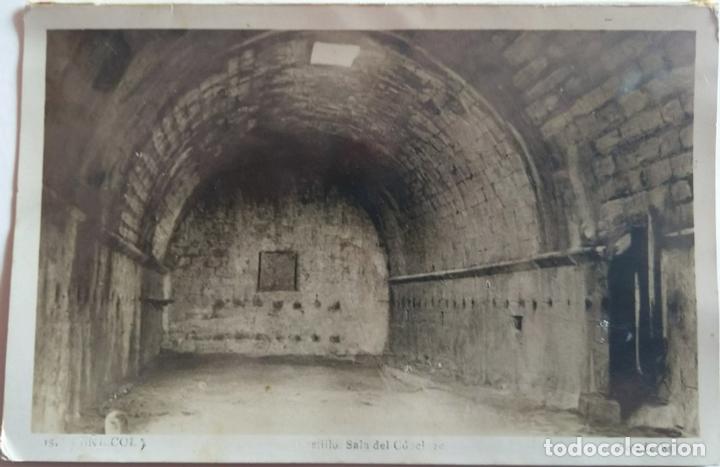 Fotograf&iacute;a antigua: PE&Ntilde;ISCOLA - Foto 1