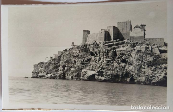 Fotograf&iacute;a antigua: PE&Ntilde;ISCOLA - Foto 1