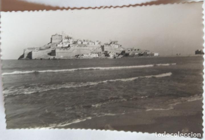 Fotograf&iacute;a antigua: PE&Ntilde;ISCOLA - Foto 1