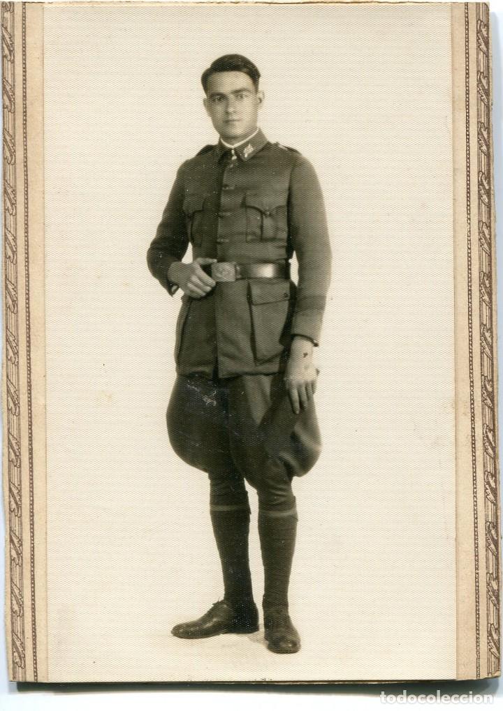 Antique Photography: fotografia de militar