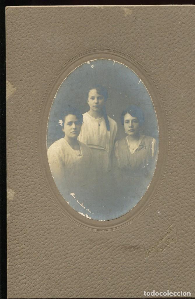 Fotograf&iacute;a antigua: lote de 10 fotografias antiguas. principios de siglo XX