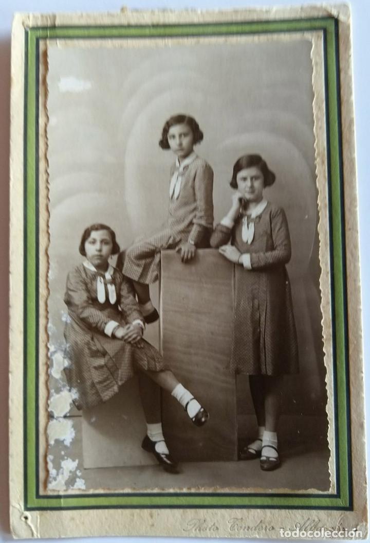 Fotograf&iacute;a antigua: ALBACETE - Foto 1