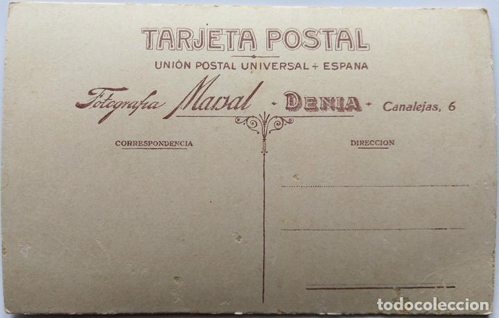 Fotograf&iacute;a antigua: DENIA - Foto 2