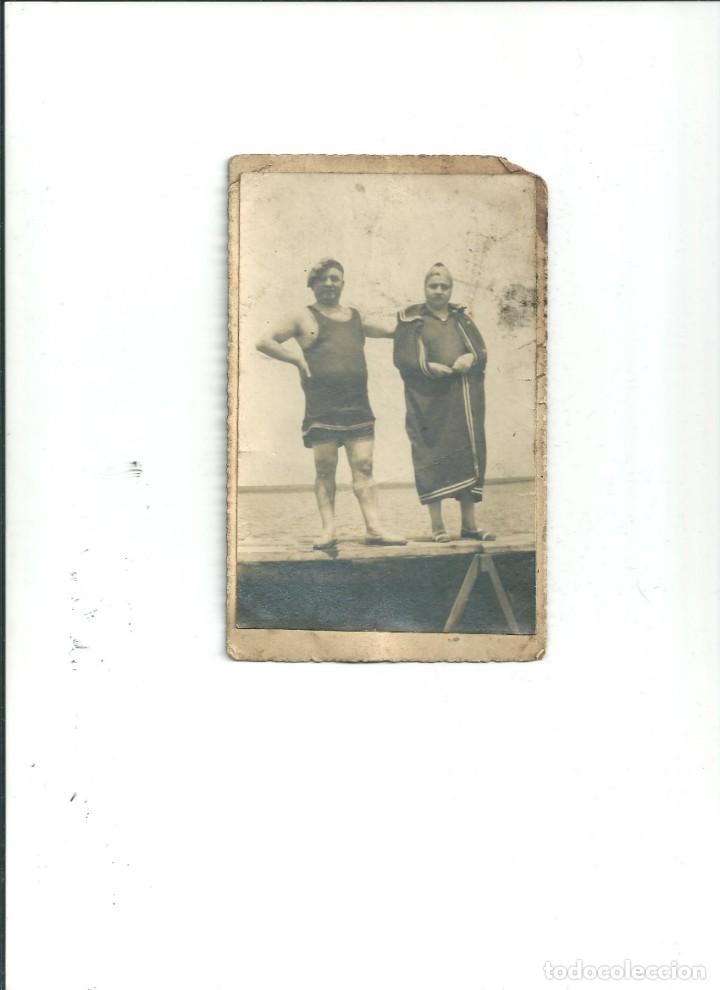 Fotograf&iacute;a antigua: ANTIGUA FOTOGRAFIA BA&Ntilde;ISTAS A&Ntilde;OS 20