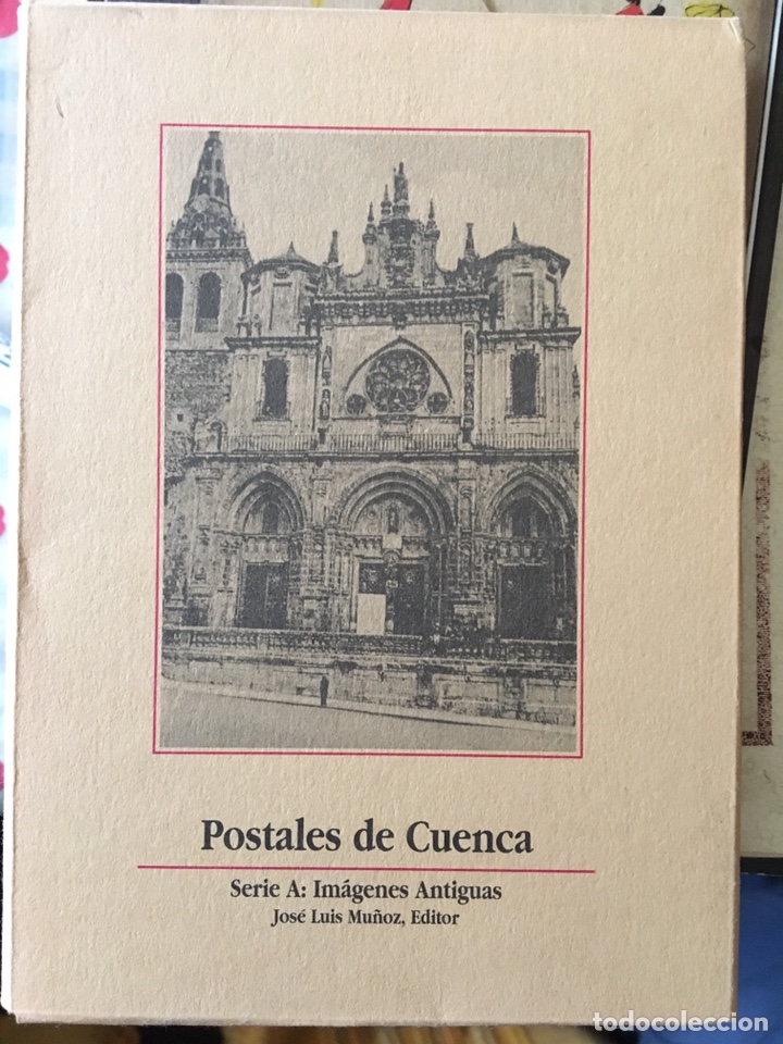 Fotograf&iacute;a antigua: Postales Cuenca - Foto 1