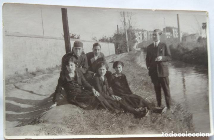 Fotograf&iacute;a antigua: ALMOINES - Foto 1