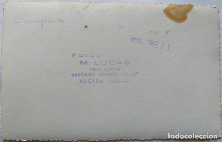 Fotograf&iacute;a antigua: ALZIRA - Foto 2