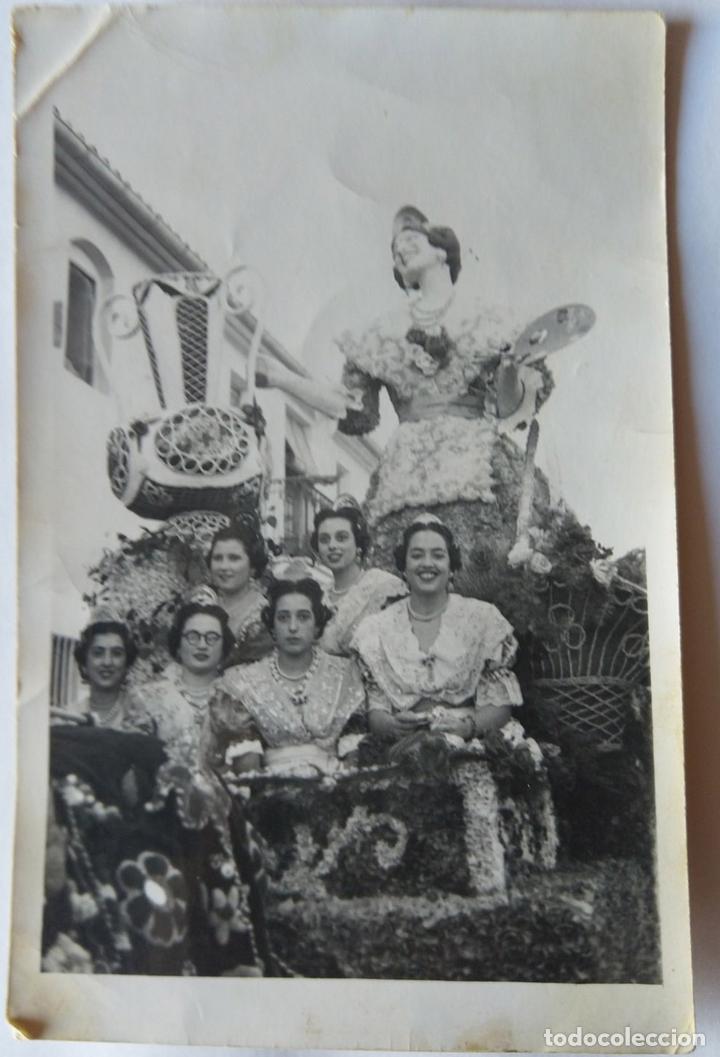 Fotograf&iacute;a antigua: ALGINET - Foto 1