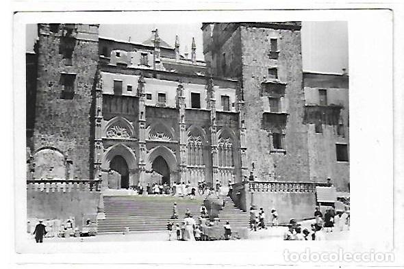 Fotograf&iacute;a antigua: FOTOGRAFIA DE CACERES - MONASTERIO DE GUADALUPE.