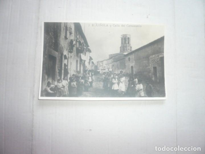 Fotograf&iacute;a antigua: Li&ntilde;ola - Foto 2