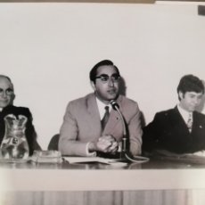 Fotografía antigua: FOTOS 2, POLITECNICO DE LA RÁBIDA, 1970