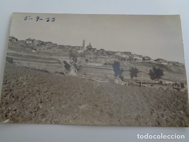 Fotograf&iacute;a antigua: SARRI&Oacute;N. TERUEL. IMAGEN A&Ntilde;O 1933. FOTO SENSO