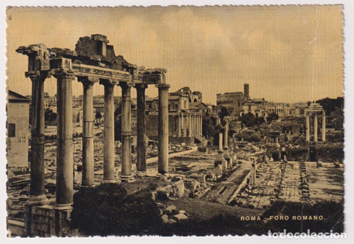 Fotograf&iacute;a antigua: Roma - Foro Romano - Foto 1