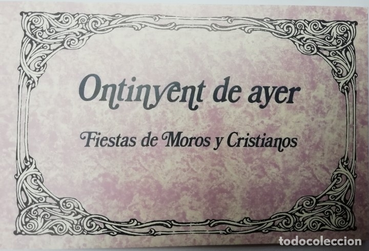 Fotograf&iacute;a antigua: Ontinyent de ayer - Foto 1