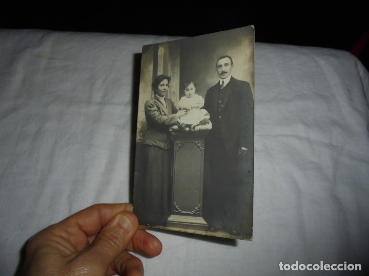 Photographie ancienne: ANTIGUA FOTOGRAFIA FAMILIAR