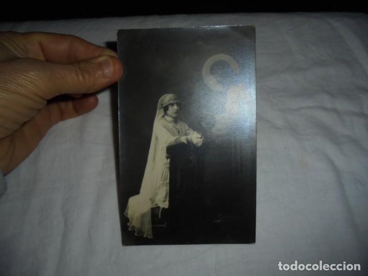 Antique Photography: FOTOGRAFIA NI&Ntilde;A DE COMUNION