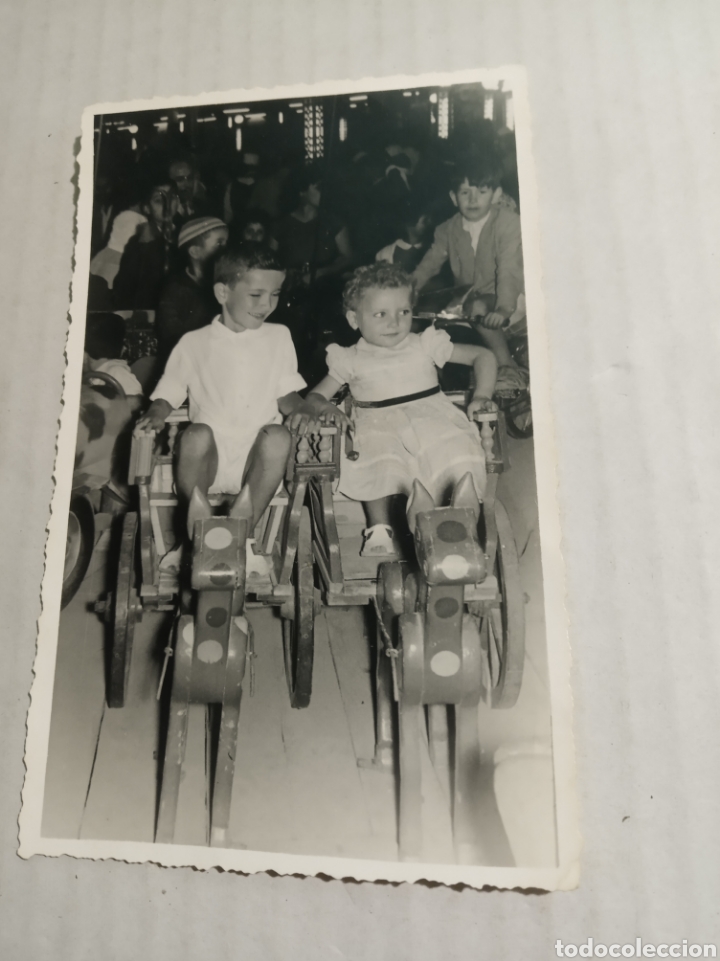 Antique Photography: Fotograf&iacute;a antigua ni&ntilde;os feria