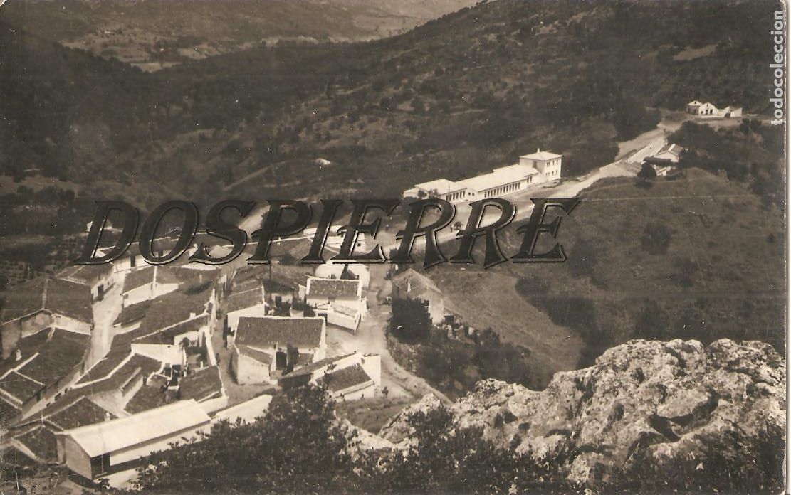 Fotograf&iacute;a antigua: FOTO-POSTAL, GAUC&Iacute;N-M&Aacute;LAGA, SIN EDITOR, ESCRITA, 9X14