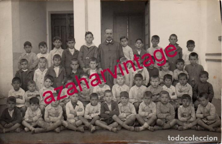 Antique Photography: DOS HERMANAS, 1934, GRUPO ESCOLAR ESCUELAS DEL AVE MARIA