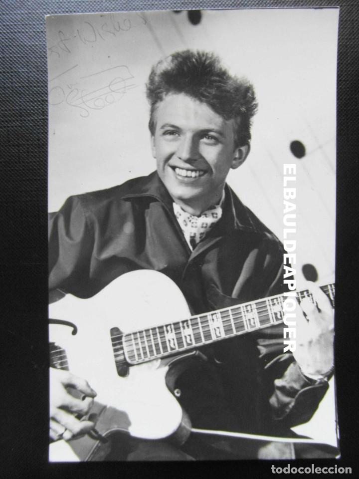 Antique Photography: 6336 tommy steele. CCTT