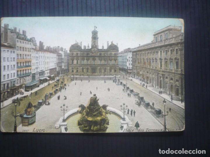 Fotograf&iacute;a antigua: Lyon - Foto 1