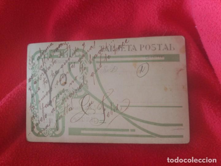Fotograf&iacute;a antigua: Se&ntilde;or con gorra - Foto 2