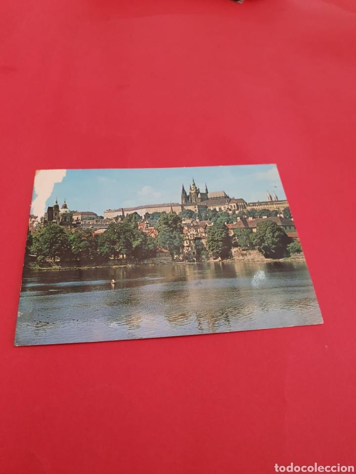 Fotograf&iacute;a antigua: Praga.Circulada. - Foto 1